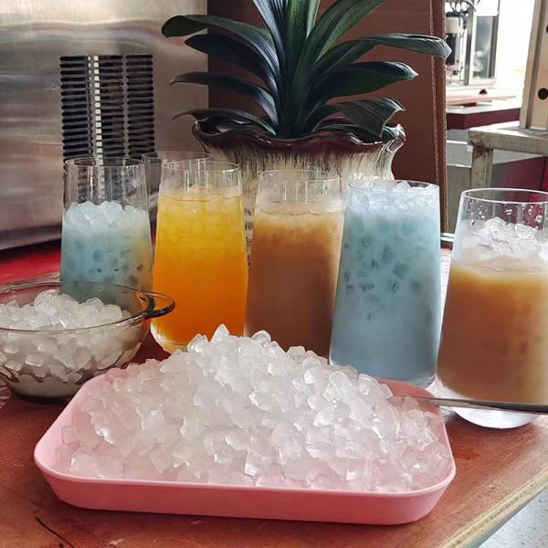 180g Filling Capacity Water Ice Machine The Optimal Solution for Versatile Ice Making