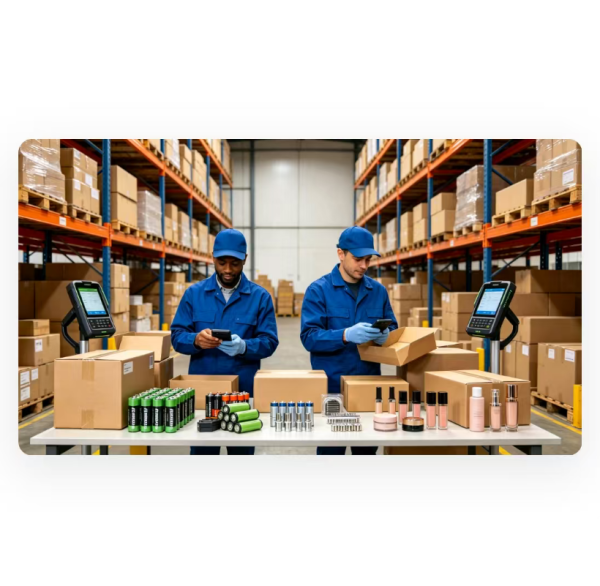 Air DDP Shipping To France Door To Door Logistics For Battery Magnetic Cosmetic Liquid Powder Chemical
