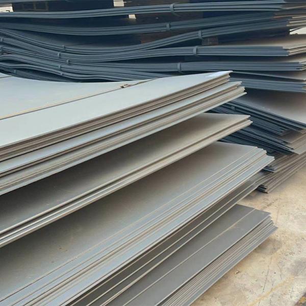 Astm A572 Ms Steel Sheet Hot Rolled Carbon Steel Plate for Ship