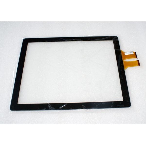 Embedded Kiosk 19 Inch Glass Projected Capacitive Touch Screen Display Panel