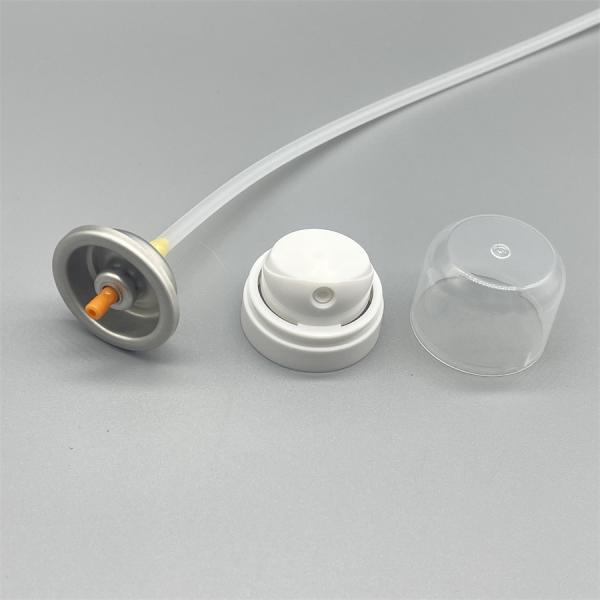 Premium Leak-Proof Deodorant Body Spray Valve for Travel-Ready Personal Care Products
