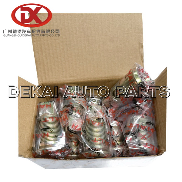 LH 8973598060 8973598050 RR собрания гайки колеса цапфы NQR NPR частей шасси ISUZU