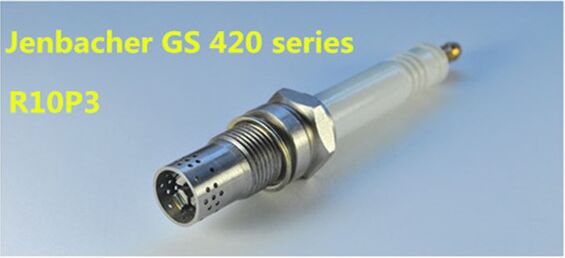 Jenbacher GS 420 312 ряд жары потока 77 свечи зажигания M18x1.5 зажигания двигателя