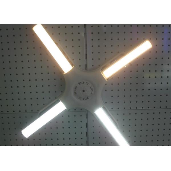 Length 535mm 18W 2G11 Plug In LED Tube Light 2700 - 6700K