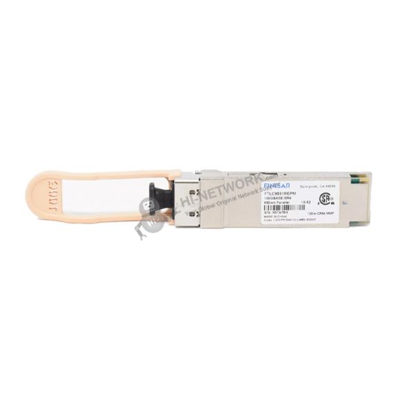 front-top-ftlc9551repm-datasheet Finisar Optical Modules FTLC9551REPM 100gbase sR4 QSFP28 150m For Ethernet And Fibre Channel