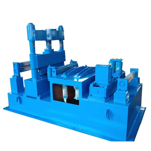 PLC Cut To Length Machine For Steel Sheet Coil High Accuracy Electric Shearing