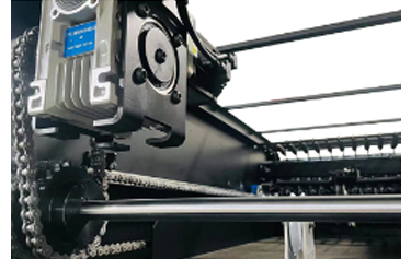 2024 Черный струнный боулинг мяч оборудование машина для легкого обслуживания и долговечности