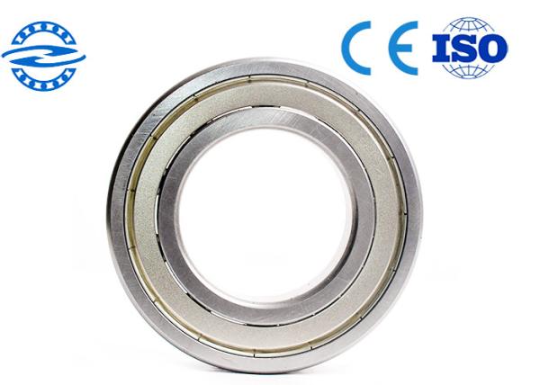 Stainless Steel 20*42*12 6004 WRM Deep Groove Ball Bearing