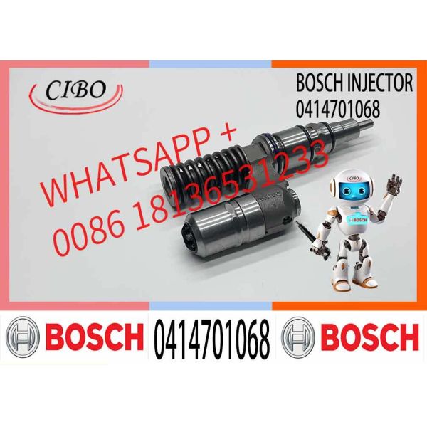 Common Rail Injector Repair Kit F00041N040 EUI Repair Kits for 0414701035 0414701060 0414701068