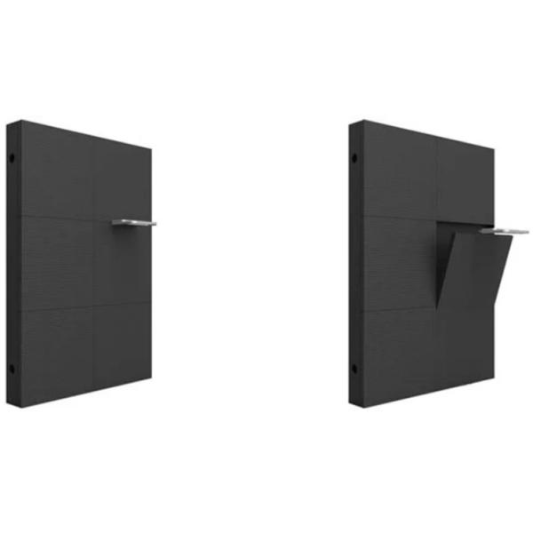 Iglesia Pantalla gigante SMD P4 3840hz pantallas publicitarias LED pantallas de visualización de publicidad comercial LED