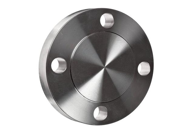 S31803 / 2205 / F51 Stainless Steel Pipe Flange ASTM A815 Pressure Class 150 - 3000lbs