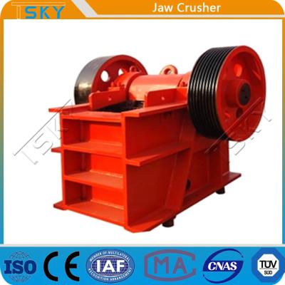 PET 750×1060 110tph Jaw Stone Crusher Machine