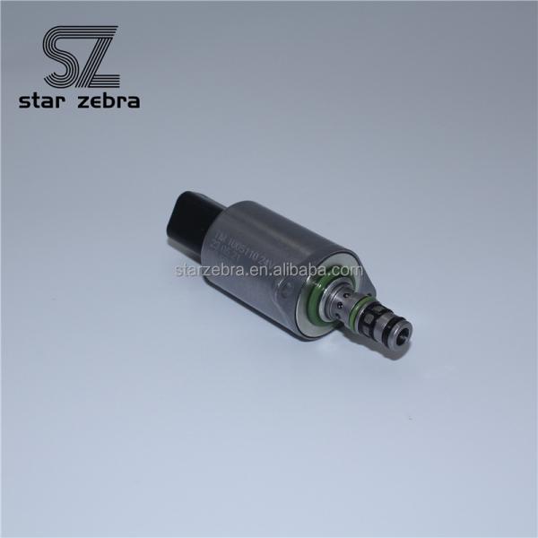 TM1005110 Electric Proportional Valve Flow Control Proportional Solenoid Valve 24V Stable Performance