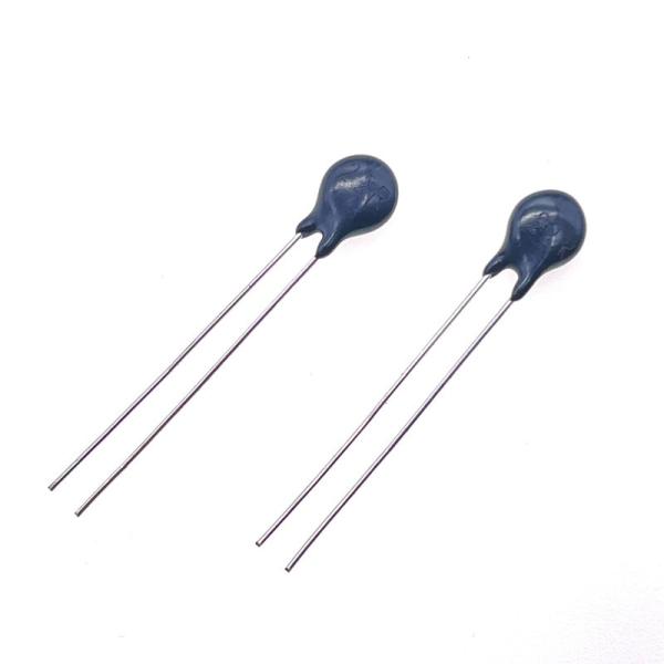 MF11 050 Compensação de temperatura NTC Termistor 50 Ohm 5mm DIP-2 Chassis Fornecimento de energia