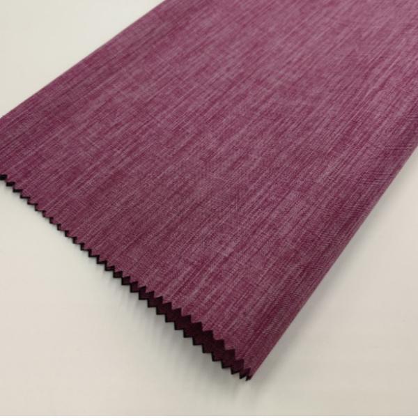100% Polyester 300D Cationic Fabric 100% Composition PVC Coated Use For Backpacks