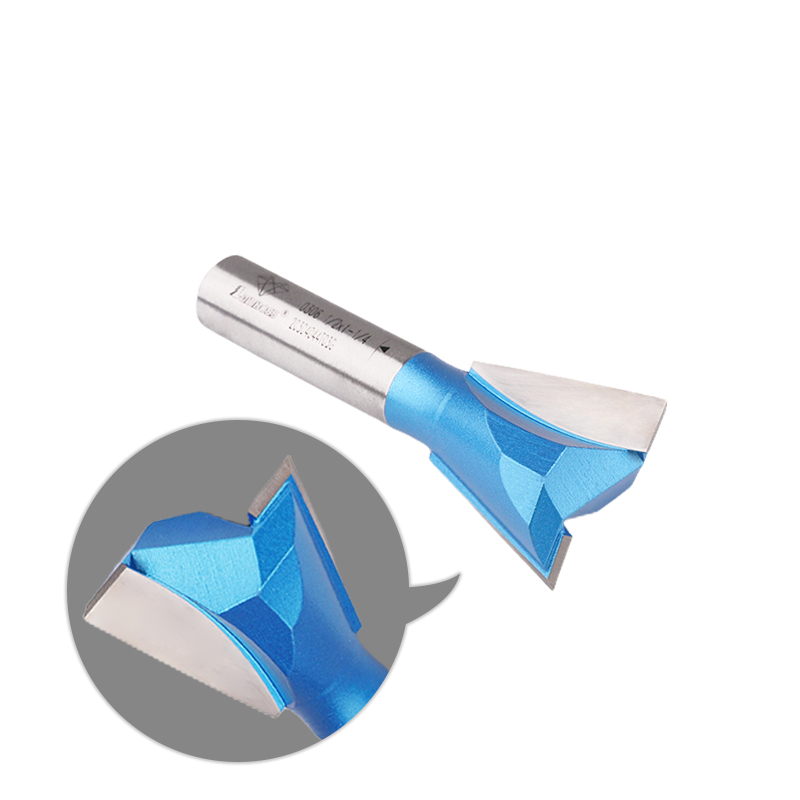 Lamboss Dovetail Bit Cabinet Making Carving Cutter Woodworking Router Bit (Ламбосс Довтейл Бит Кабинет изготовления резьбы резачкой Деревообработки маршрутизатора Бит)