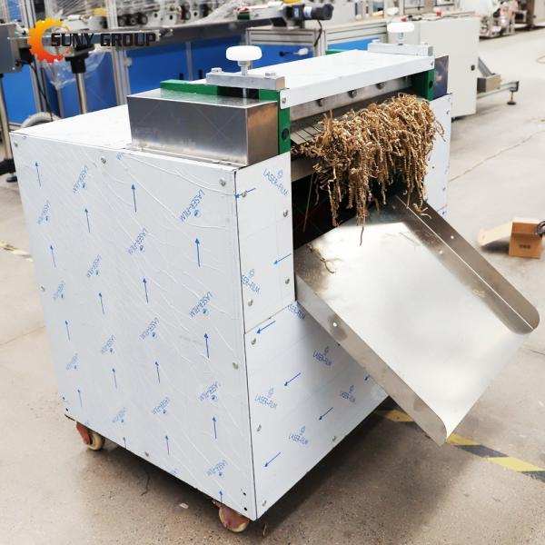 Triturador de papel de corte em tiras para caixa de presente Preenchimento de papel de arrocho de papel em venda