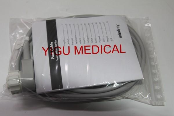 Mindray MR6701 Cable With Detection Resistor Medical Equipment Accessorie