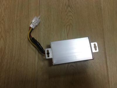 Rickshaw Volt Converter Electric Rickshaw Parts 10A INPUT 36V - 72V OUTPUT 12V + - 0.5V