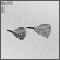 Chinois plat non vitré Clay Roof Tiles Mosque Traditional de Chambre japonaise