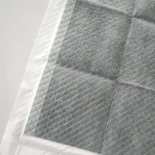 20g-120g Japan Bamboo Charcoal Absorbent Pet Training Pee Pad Pet Potty Underpad Best Sell Training Pad