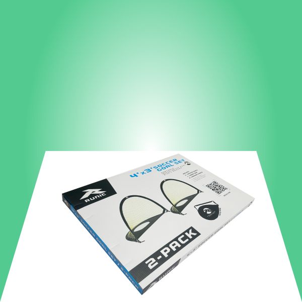 Customized On Request Durable Cardboard PDQ Tray Display with Shelf-ready Packaging for Retail