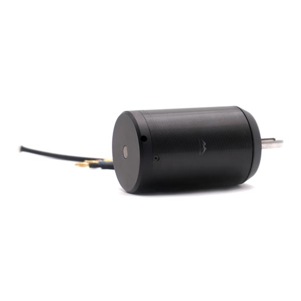 63100 Sensored Outrunner Brushless DC Motor For Power Tool Go Kart And ESK