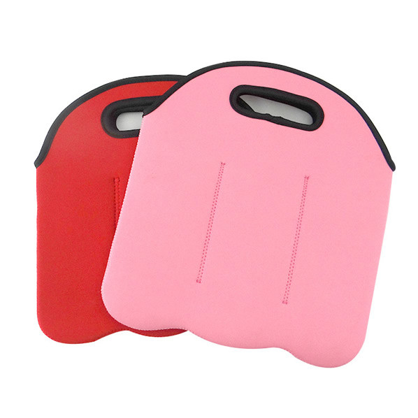 Neoprene 6 -pack bottles beer cooler holder bag/ Insulated Water Bottle Wine Neoprene Cooler 6 Pack Beer Can Holder