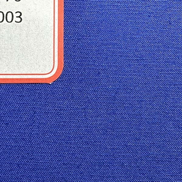 Pure Cotton Dyed Fabric 32*32 130*70 Shirt Uniform Fabric Customized