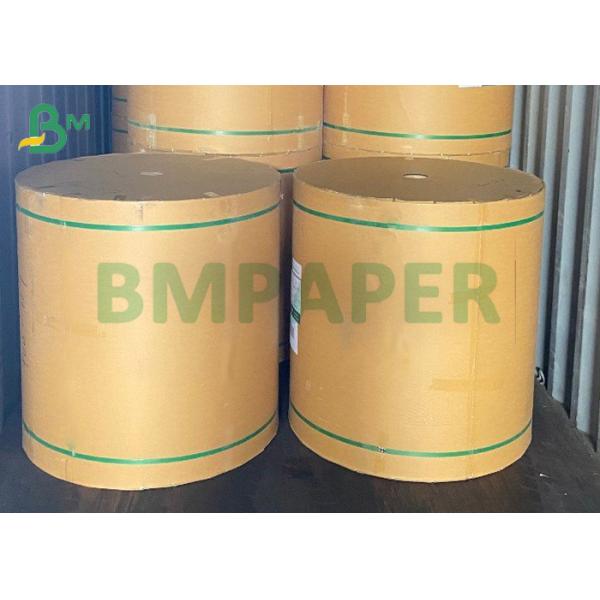 Tablero de papel de empaquetado negro oscuro de Rolls 150gsm 200gsm de los lados enormes del doble Tablero de papel de empaquetado negro oscuro de los lados del doble de los rollos enormes 150gsm 200gsm