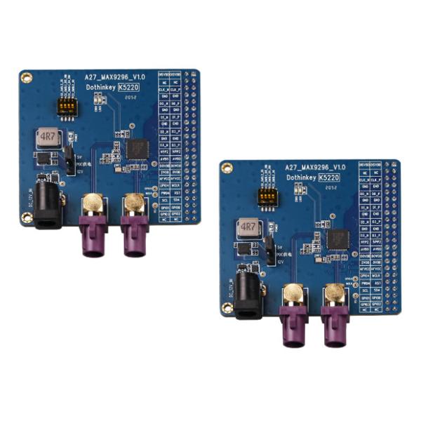 fpd link iii deserializer MIPI