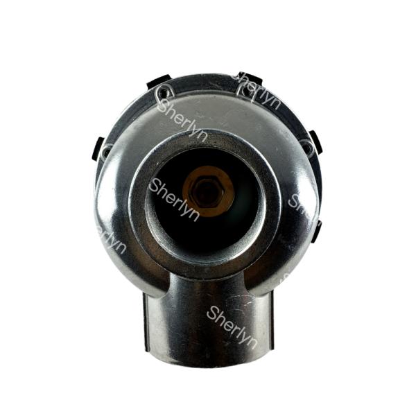 2.5Inch BFEC DMF-Z-62S Right Angle Pulse Jet Valve 24VDC 220VAC 110VAC