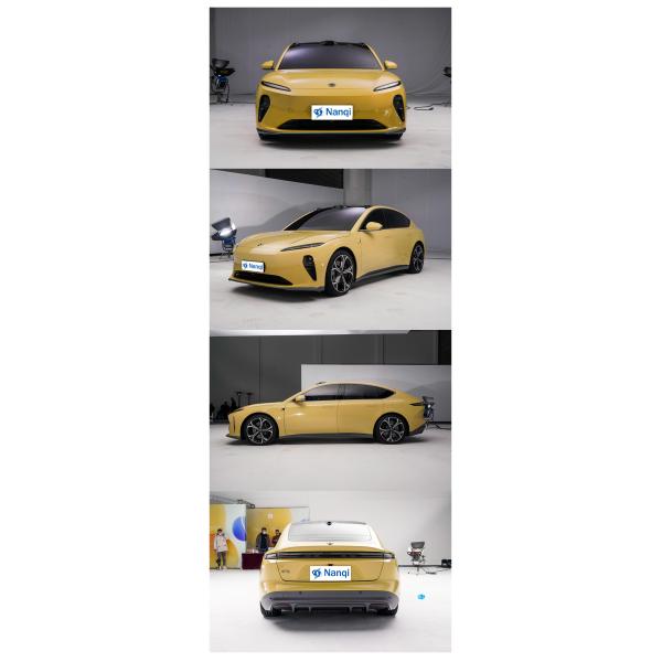 Business Type Midsize NIO ET5 Sedan 490Ps 200km/h Dual Driving Motor
