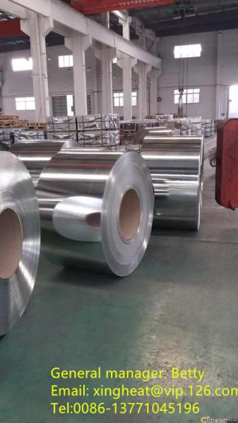 BA Annealed Tinplate Sheets With Tin Coating 1.1/1.1-5.6/5.6 And Surface Finish Bright Stone Silver Matt