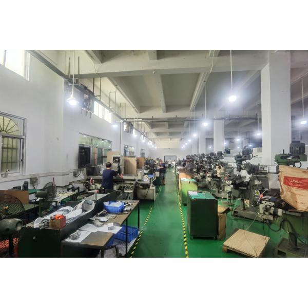 Обработка 6061 Алюминиевых прототипов