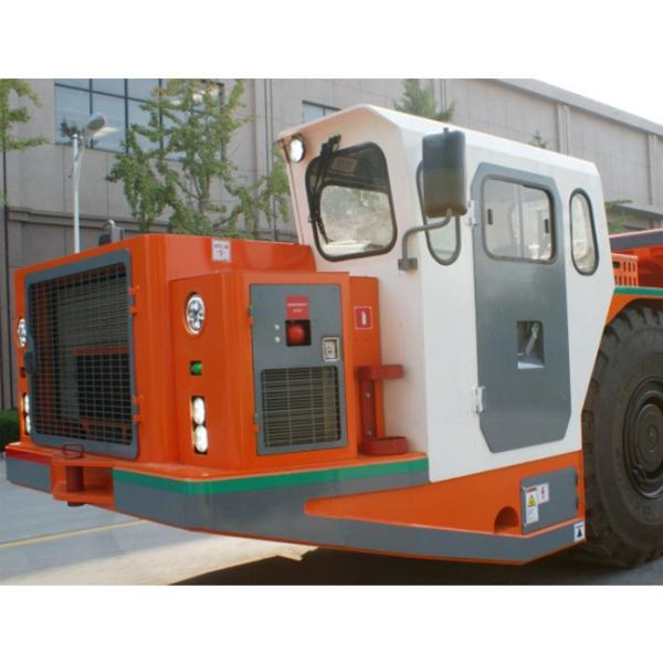 Отличная маневренность 30-тонный самосвал с шарнирно-сочлененной рамой БЖУК-30