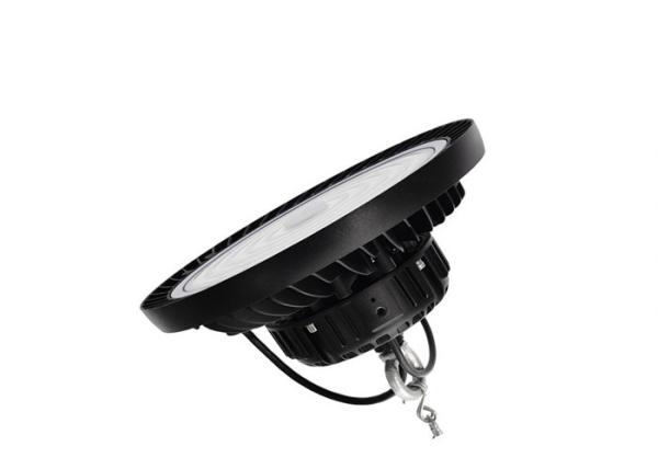 IP66 240W High Bay UFO Lights Beam Angle 60° 90° 120° For Industrial Space