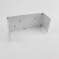 Brushed Aluminum Stainless Steel Stamping Precision Sheet Metal Parts