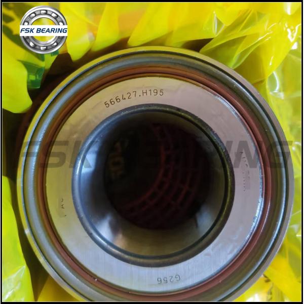 566427.H195 Truck Wheel Bearings Double Row Tapered Roller Bearing