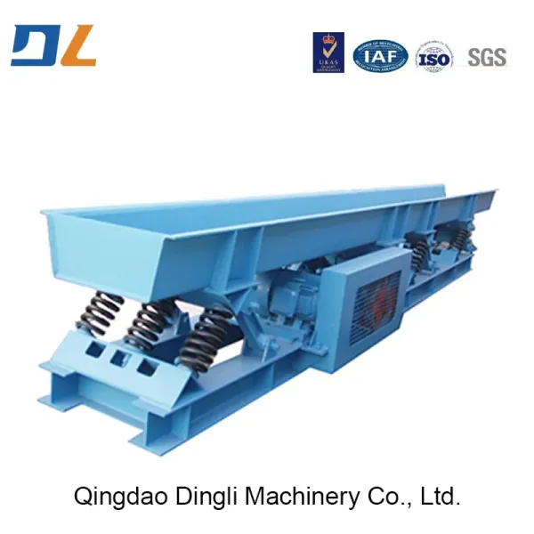 Automatic Leaf Spring Conveyor for Manufacturing Line