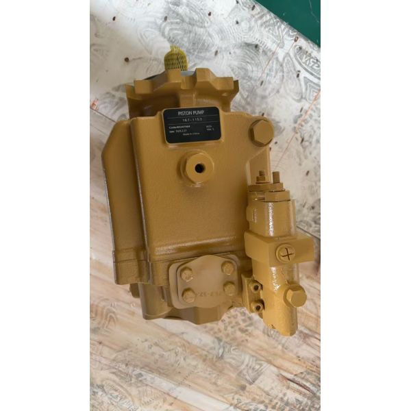 464-4884 Spare Part For CCAT 993K / 992K / 993 Wheel Loader Maintenance