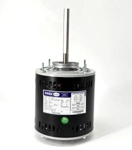 48 Frame Direct Drive Blower Motor - 1/2HP 1075RPM/3SPD 208-230V 60HZ