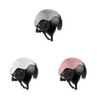 O CE & RoHS certificaram o capacete esperto da bicicleta para o uso exterior do equipamento