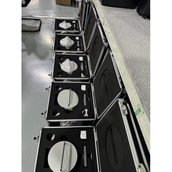 FJ-45WF Portable Radioactivity Spectrometer for Food Water & Environmental Samples with Custom Nuclide Library