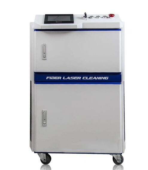 Машина лазера 1PH 200W Handheld очищая для удаления ржавчины