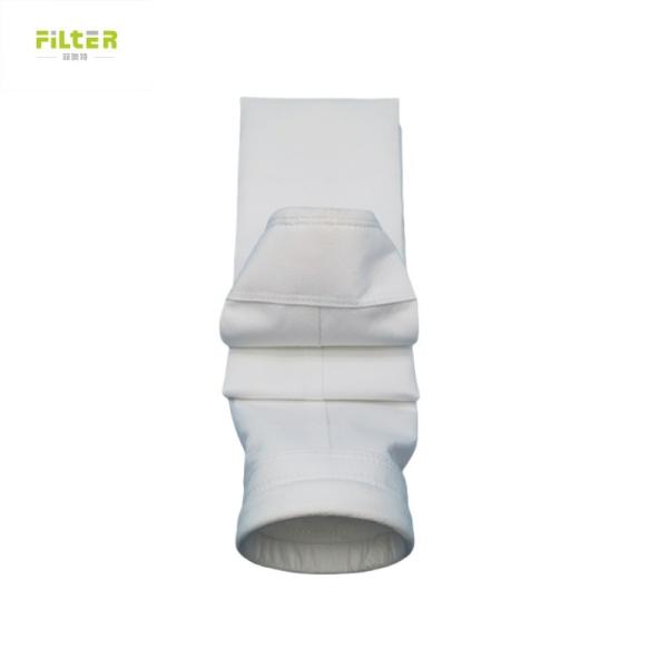 Industrial 550GSM Homopolymer Acrylic Filter Bag