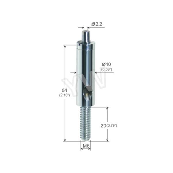 Оборудование смертной казни через повешение света замка собственной личности набора кабеля воздушных судн планеров кабеля вися регулируемое