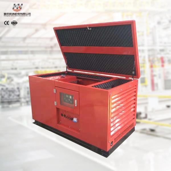 8KW 8kva 9kva 10kva Gas Powered Backup Generator Super Silent Diesel