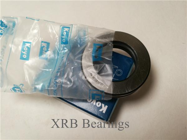 High Performance Stainless Steel Thrust Bearings KOYO 51113 For Lifting Jack