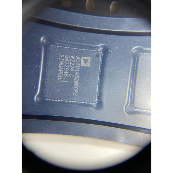 ADAU1452WBCPZ Microcontroller chip LFCSP-72